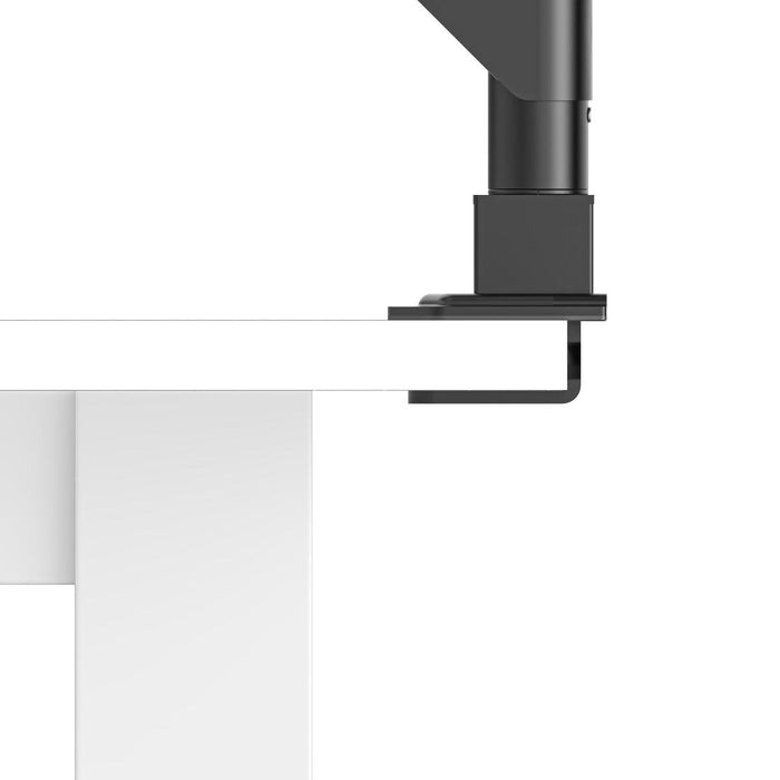HAMA Desk monitor stand, 17"-35", adjustable, gas spring