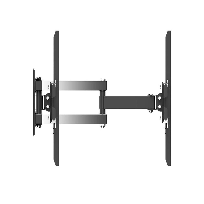 TV wall mount, 32 - 75”, up to 40 kg, swivel, tilt, pull-out