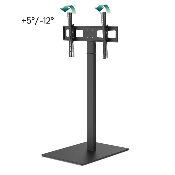 HAMA TV stand, adjustable, 191 cm (75") up to 40 kg