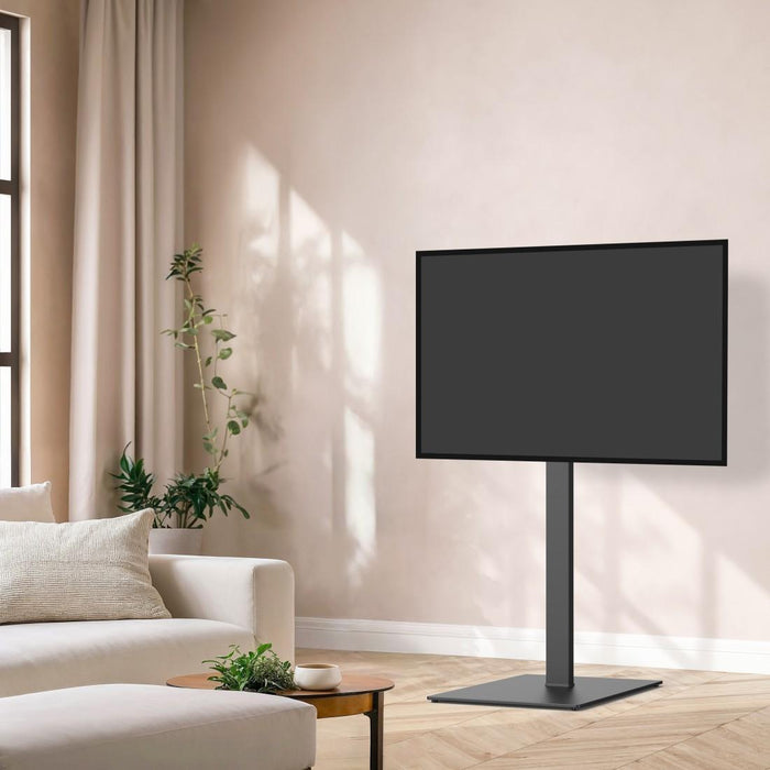 HAMA TV stand, adjustable, 191 cm (75") up to 40 kg