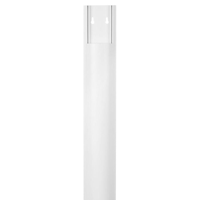 PVC channel for hiding a cable-100x7x2.1 cm, 220894