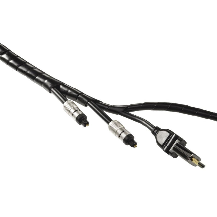 Spiral hose 7.5 - 30 mm, 2.5 m, 220994