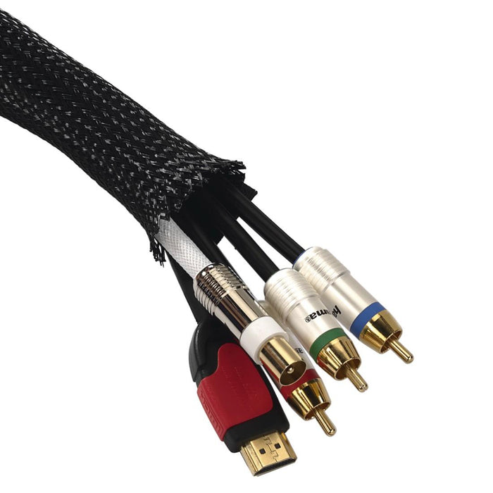 Hose with glue, elastic, 20 - 40 mm, 220995
