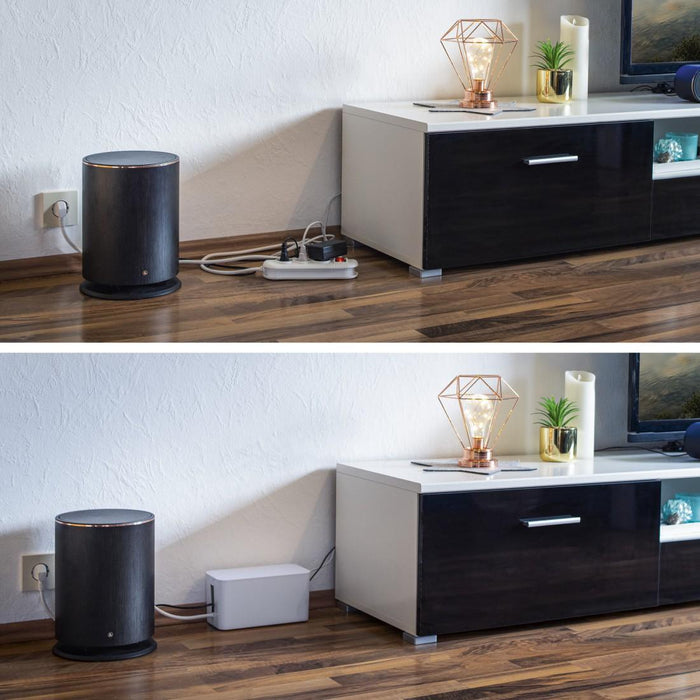 Hama "Mini" cable box, 221010