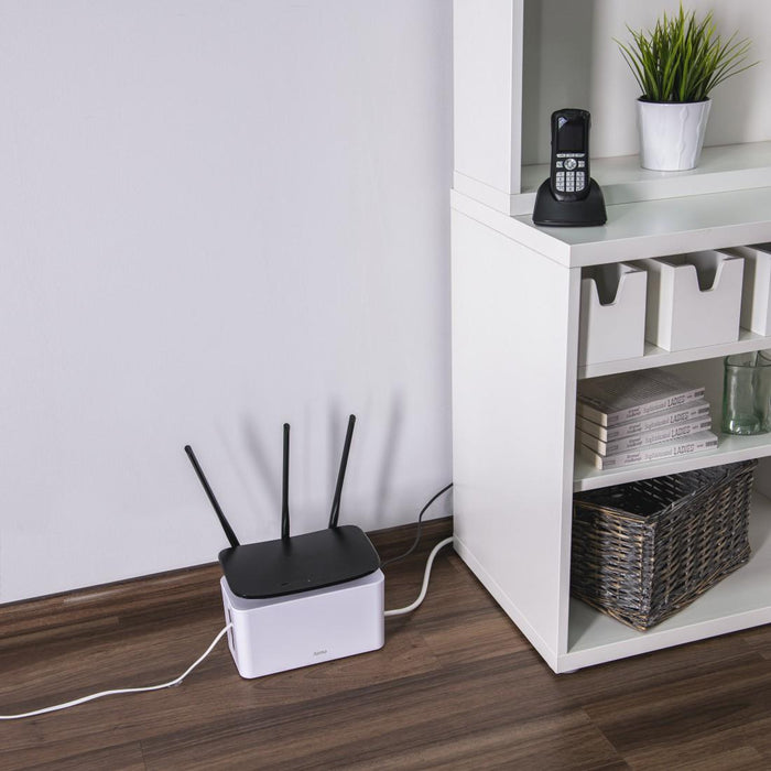 Hama "Mini" cable box, 221010