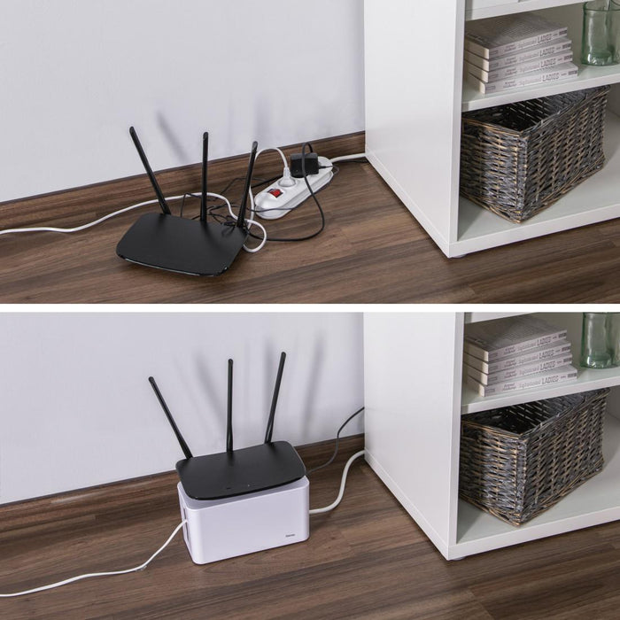 Hama "Mini" cable box, 221010