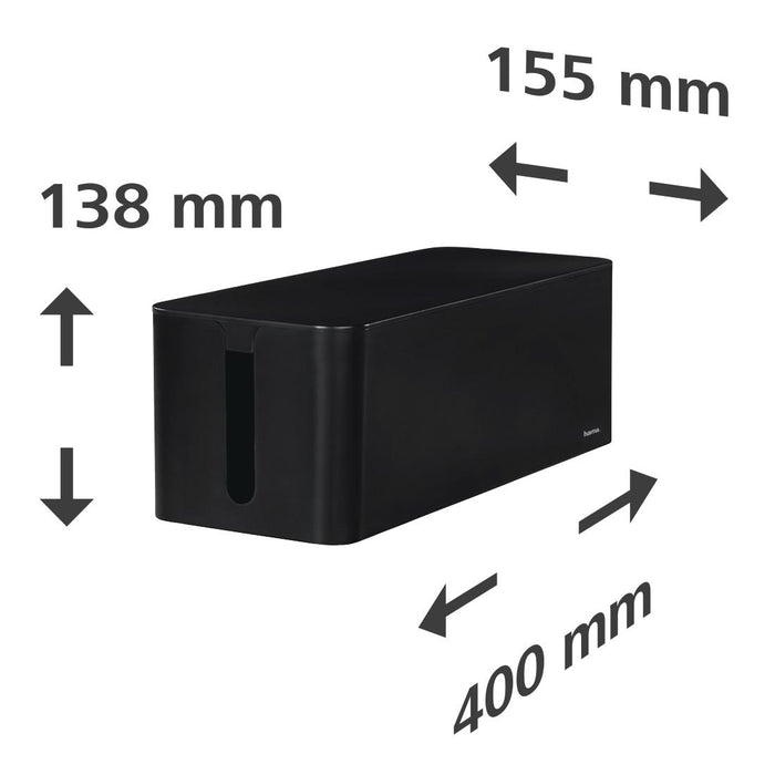 Hama Maxi cable box, 221012