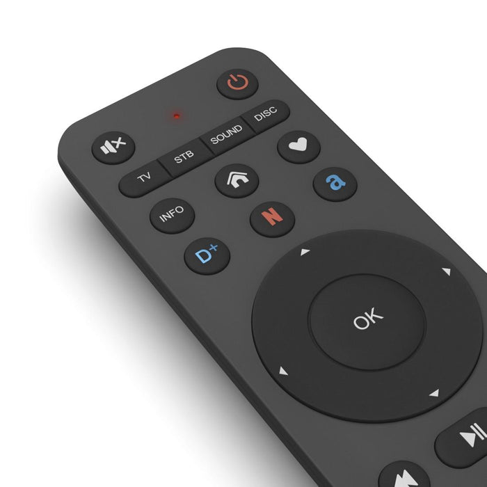 HAMA Universal remote control 4 in 1, programmable