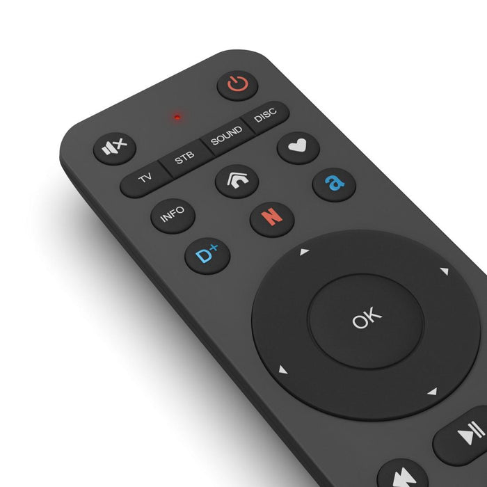 HAMA Universal remote control 4 in 1, programmable