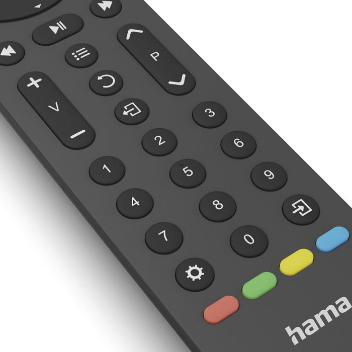 HAMA Universal remote control 4 in 1, programmable