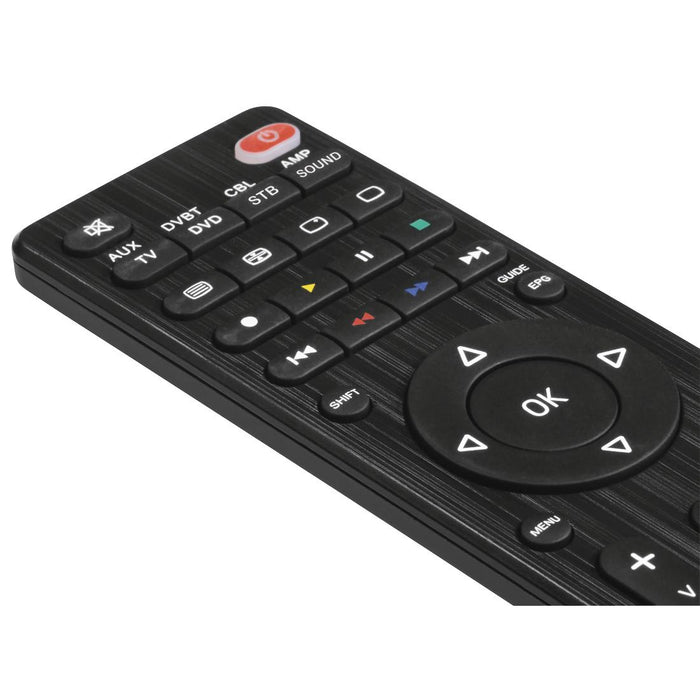 Remote control Hama 221054 8 IN 1 UNIVERSAL