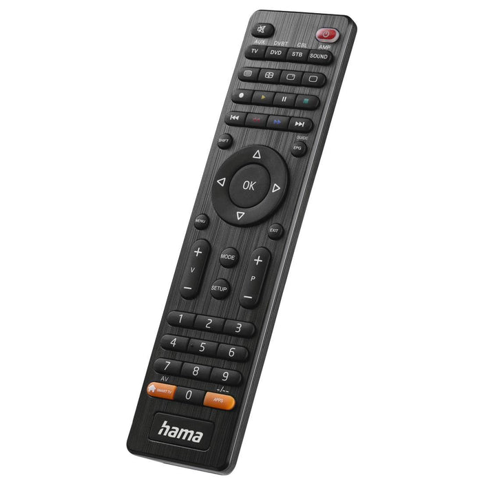Remote control Hama 221054 8 IN 1 UNIVERSAL