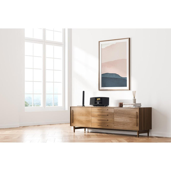 HAMA Internal antenna "Radio" for, FM, DAB+, DAB, active, amplifier 30 dB