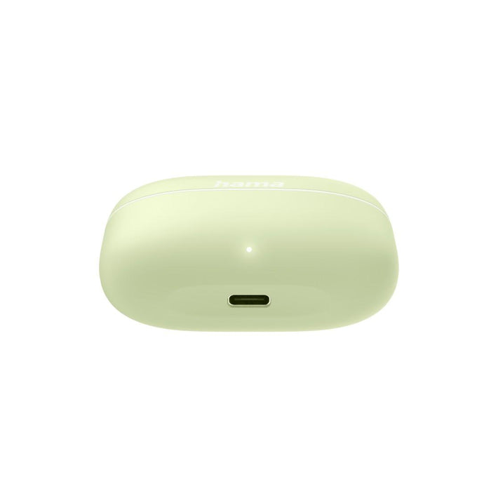 HAMA Bluetooth headphones "Freedom Buddy II", True Wireless, Green