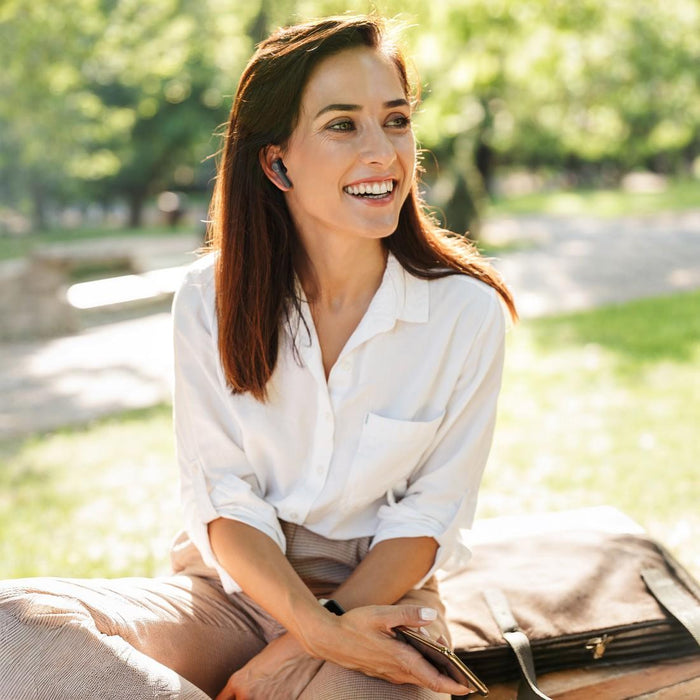 Hama Bluetooth headphones "Action One", TWS, Earbuds, black