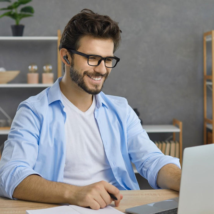 Hama Bluetooth headphones "Action One", TWS, Earbuds, black