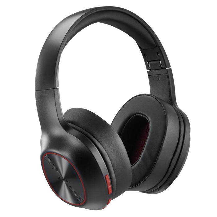 HAMA Bluetooth Headphones "Spirit Calypso III", Over-Ear, Bass Boost, Foldable, black