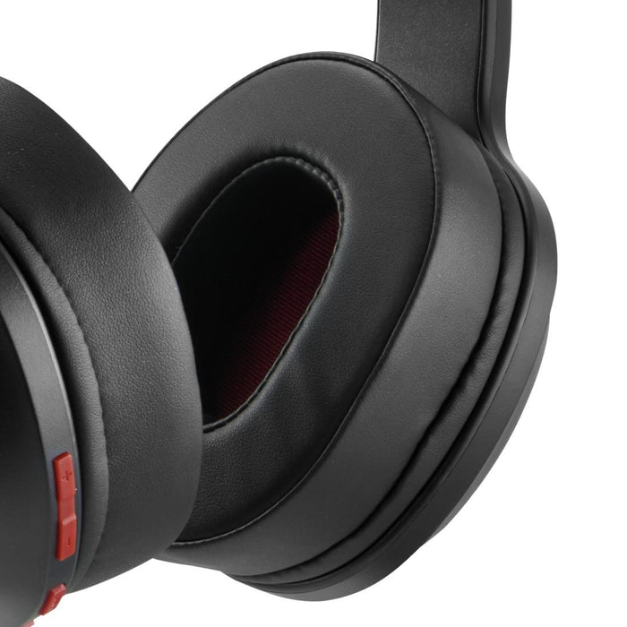 HAMA Bluetooth Headphones "Spirit Calypso III", Over-Ear, Bass Boost, Foldable, black