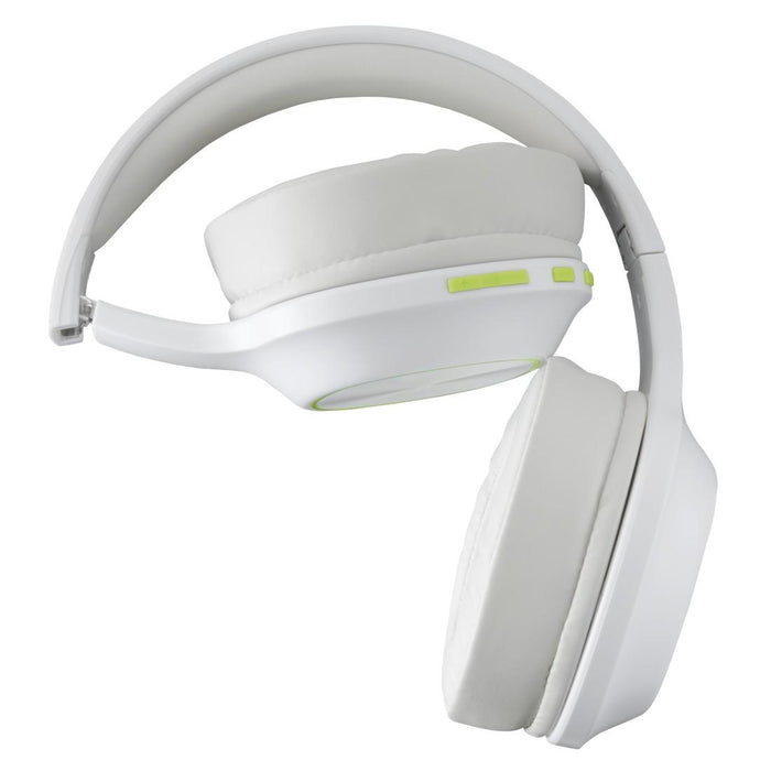 HAMA Bluetooth Headphones "Spirit Calypso III", Over-Ear, Bass Boost, Fold, white