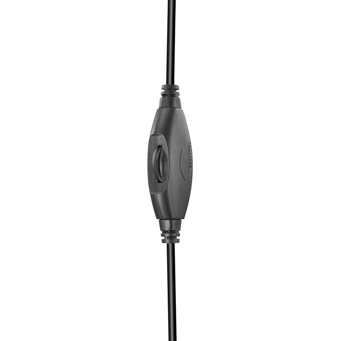 HAMA Stereo headphones "Shell II", Over-Ear, 2m, black
