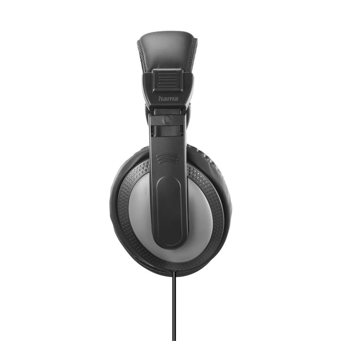 HAMA ShellTV Over-ear stereo headphones with 6 m cable, 113dB