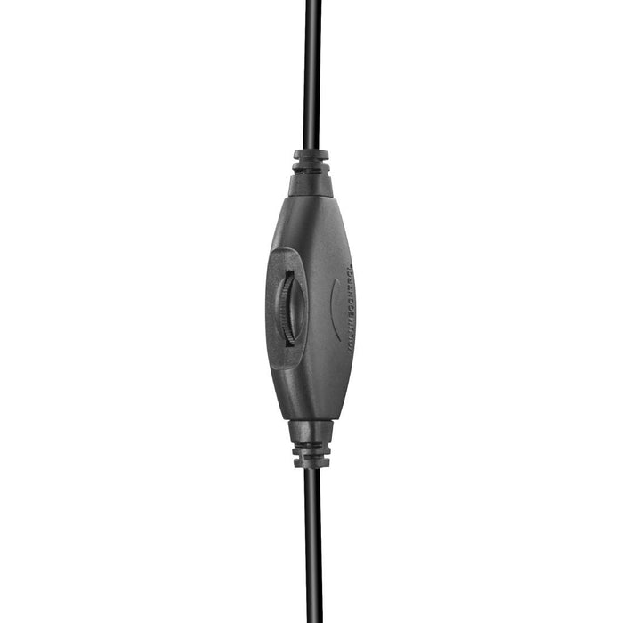 HAMA ShellTV Over-ear stereo headphones with 6 m cable, 113dB