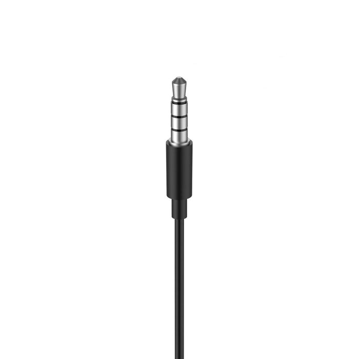 HAMA Headphones with microphone "Fun II", On-Ear, 3.5 mm jack, Black