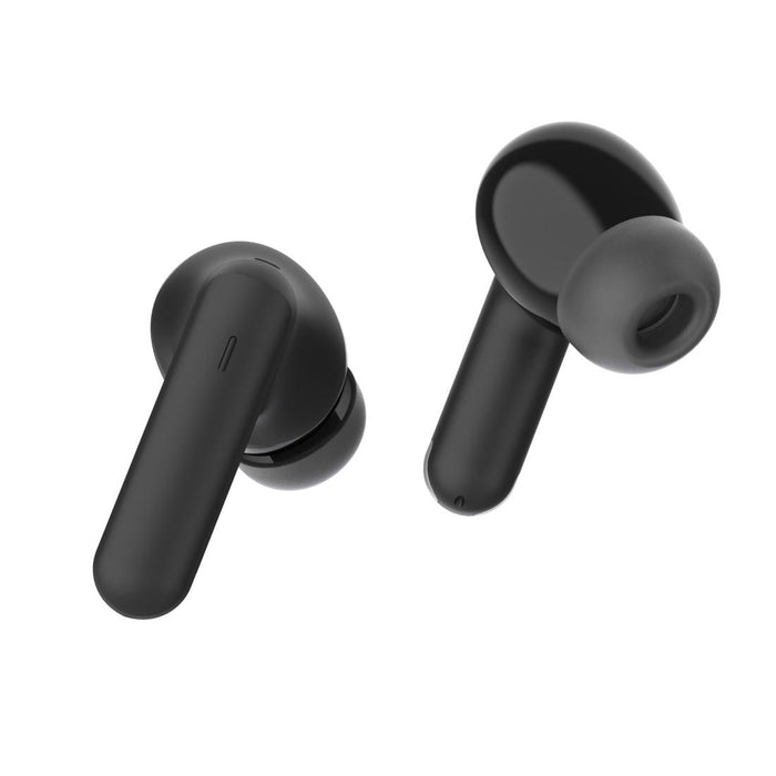 HAMA Bluetooth headphones "Spirit Touch", TWS, ANC, with touch display, black