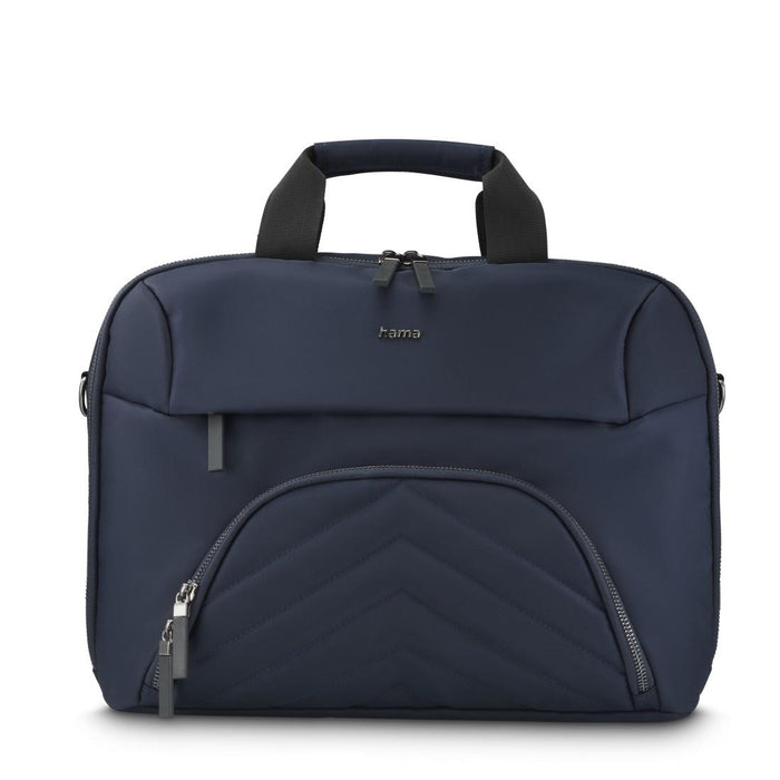 HAMA Laptop bag "Premium Lightweight", 40 - 41 cm (15.6"- 16.2"), dark blue