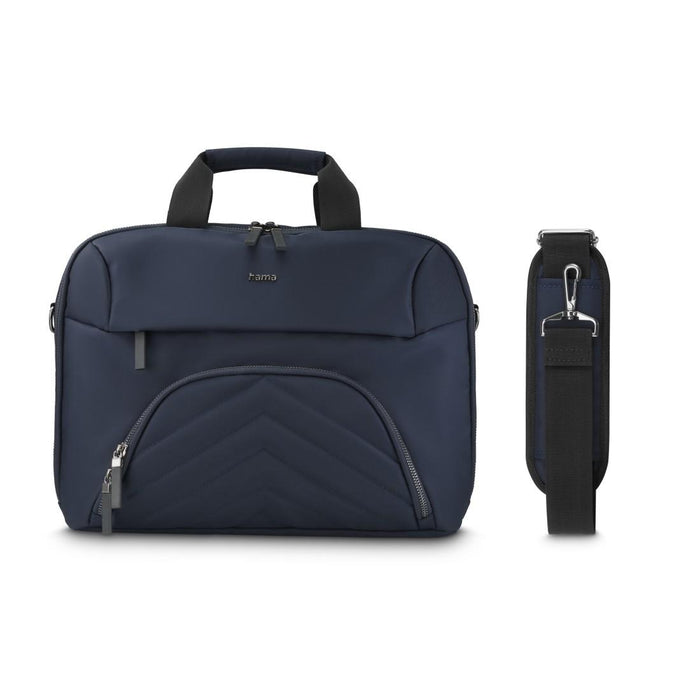 HAMA Laptop bag "Premium Lightweight", 40 - 41 cm (15.6"- 16.2"), dark blue
