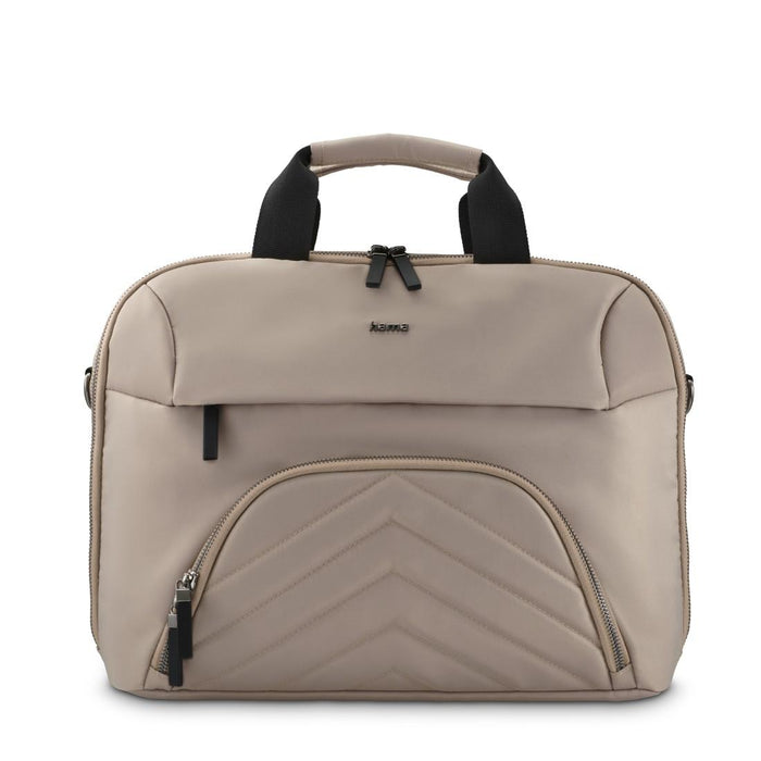 HAMA Laptop bag "Premium Lightweight", 40 - 41 cm (15.6"- 16.2"), beige