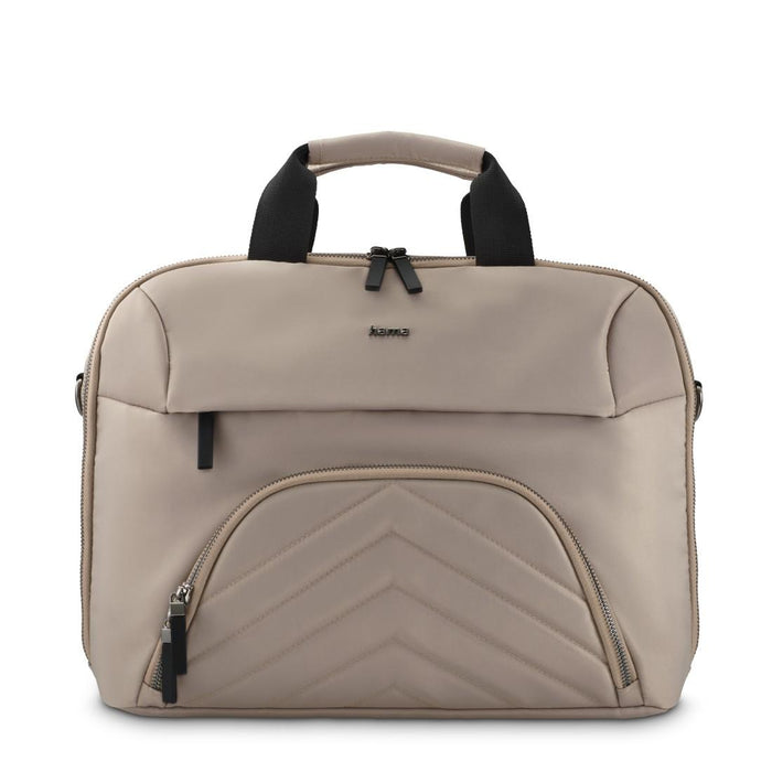 HAMA Laptop bag "Premium Lightweight", 40 - 41 cm (15.6"- 16.2"), beige