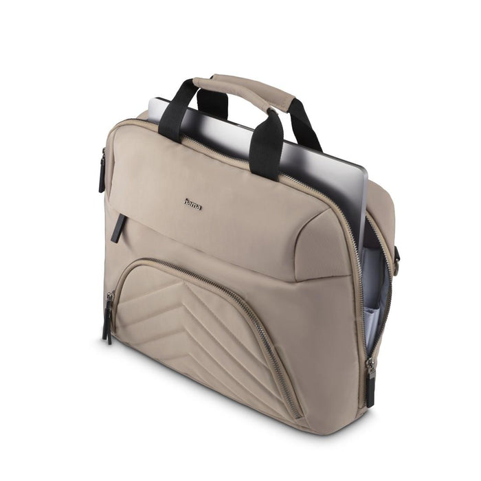 HAMA Laptop bag "Premium Lightweight", 40 - 41 cm (15.6"- 16.2"), beige