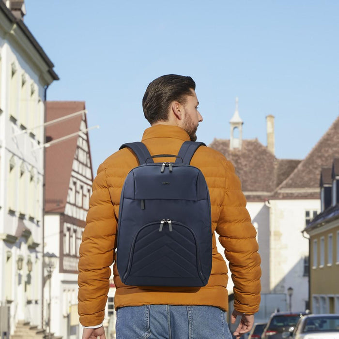 HAMA "Premium Lightweight" laptop backpack, up to 41 cm (16.2"), dark blue