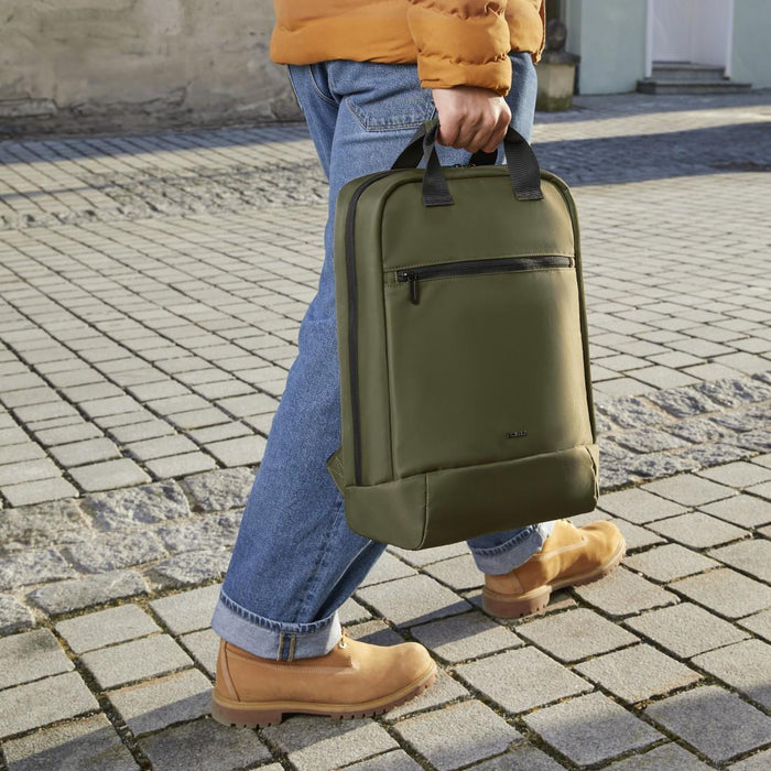 HAMA Laptop backpack "Ultra Lightweight", up to 41 cm (16.2"), green