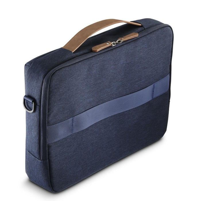 HAMA Laptop bag "Casual", from 34 to 36 cm (13.3" - 14.1"), Blue
