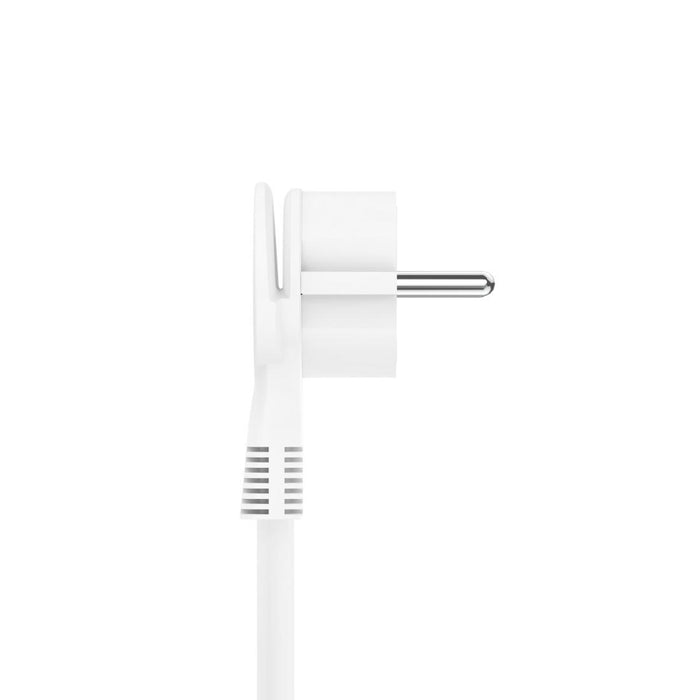 HAMA power strip, 5 sockets, 2x USB, 223186