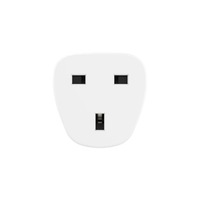 Travel Adapter Type G, 3-Pin, for UK devices, 223459