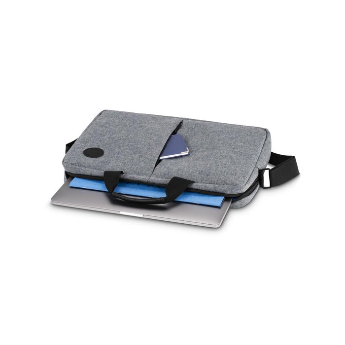 Hama "Genua" laptop bag, up to 40 cm (15.6"), gray