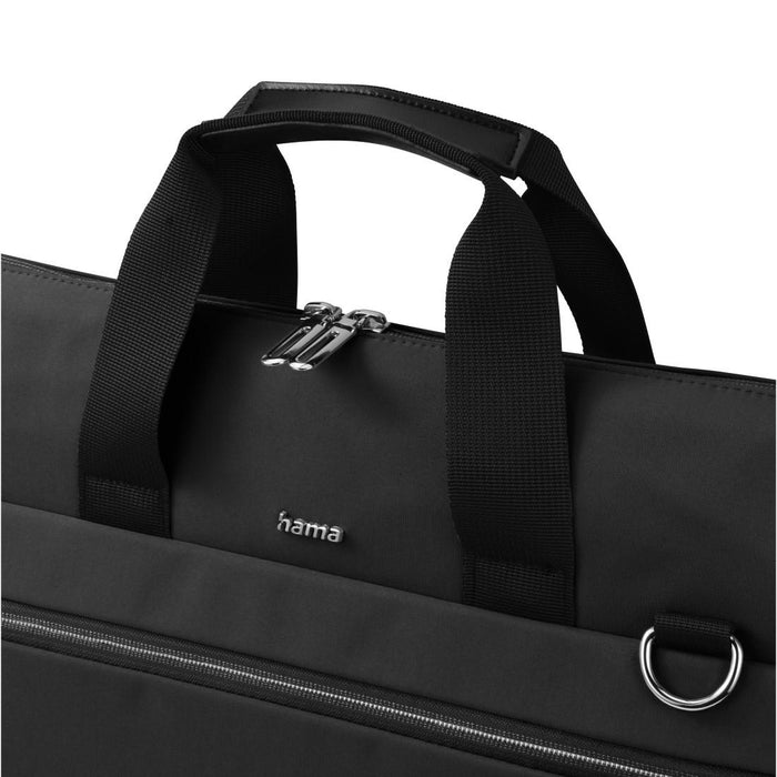 HAMA Laptop Bag "Ultimate", 34 - 36 cm (13.3" - 14.1"), black