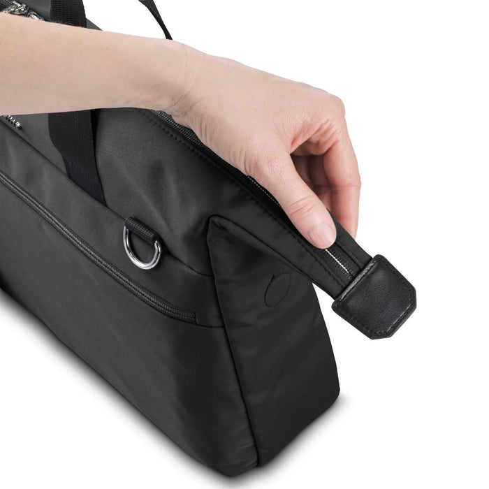 HAMA Laptop Bag "Ultimate", 34 - 36 cm (13.3" - 14.1"), black