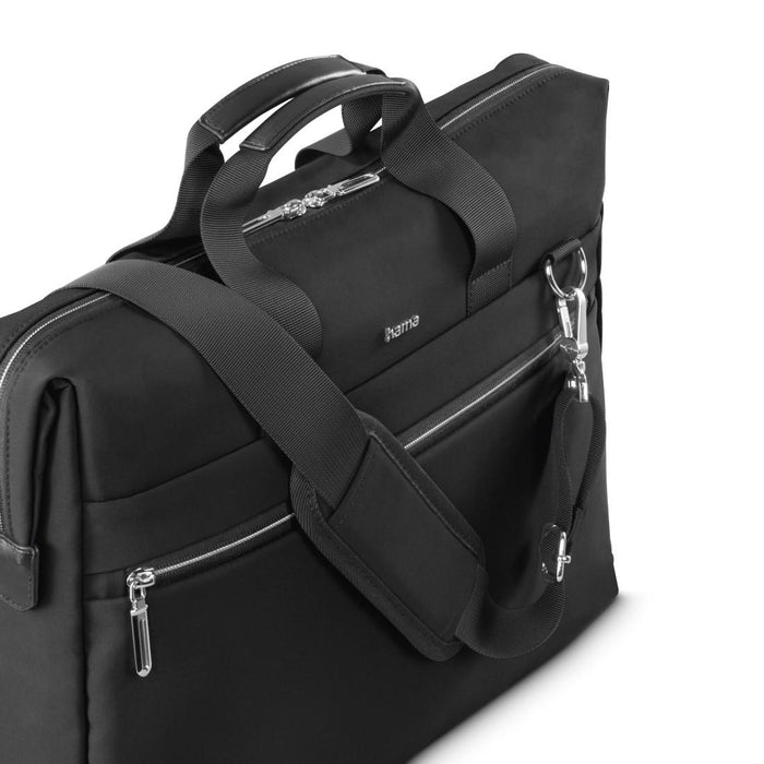 HAMA Laptop Bag "Ultimate", 34 - 36 cm (13.3" - 14.1"), black