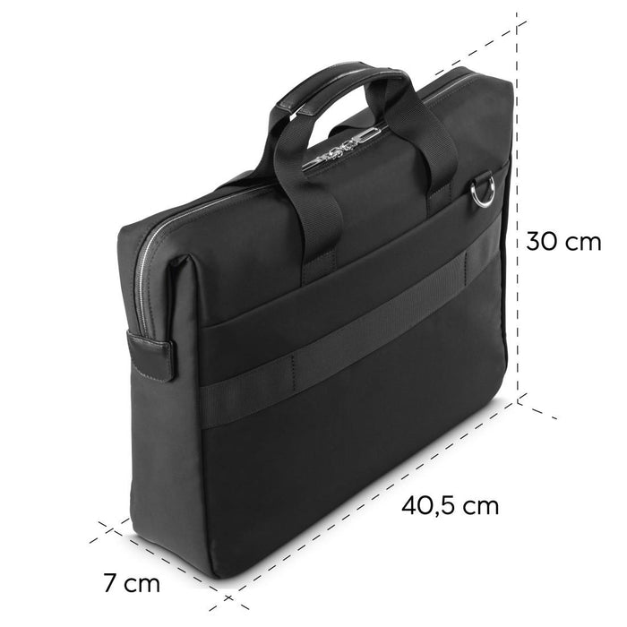HAMA Laptop Bag "Ultimate", 34 - 36 cm (13.3" - 14.1"), black