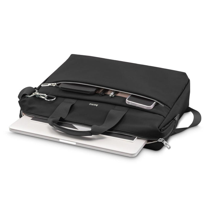 HAMA Laptop Bag "Ultimate", 34 - 36 cm (13.3" - 14.1"), black