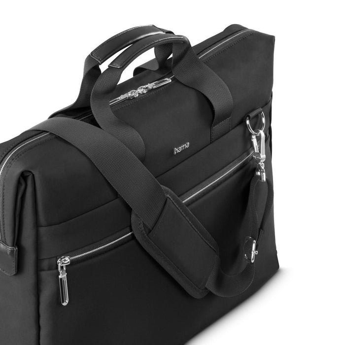 HAMA Laptop Bag "Ultimate", 34 - 36 cm (13.3" - 14.1"), black