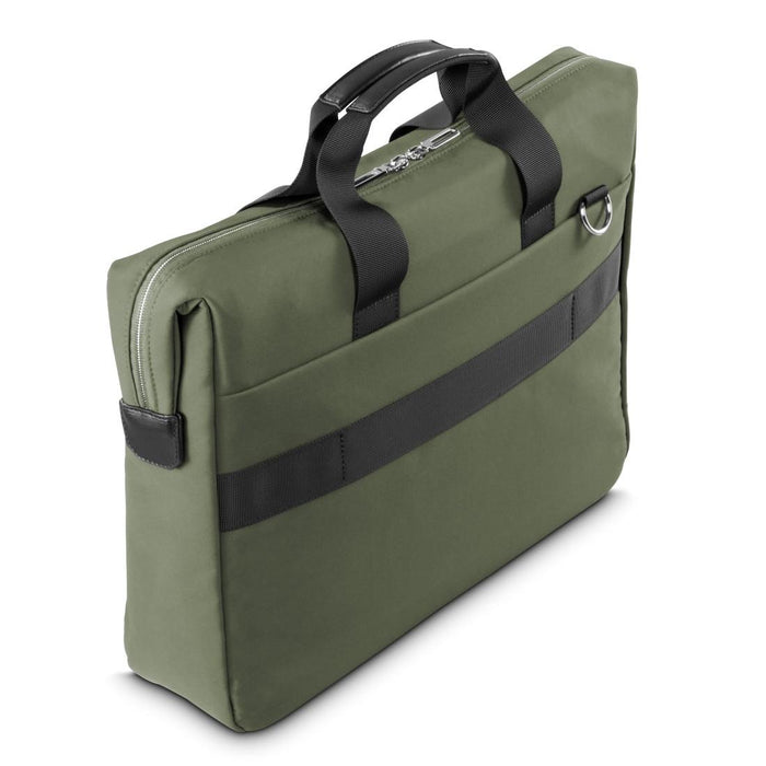 HAMA Laptop bag "Ultimate", 34 - 36 cm (13.3" - 14.1"), green