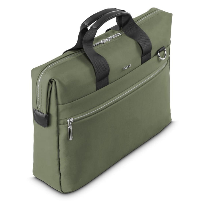 HAMA Laptop bag "Ultimate", 34 - 36 cm (13.3" - 14.1"), green