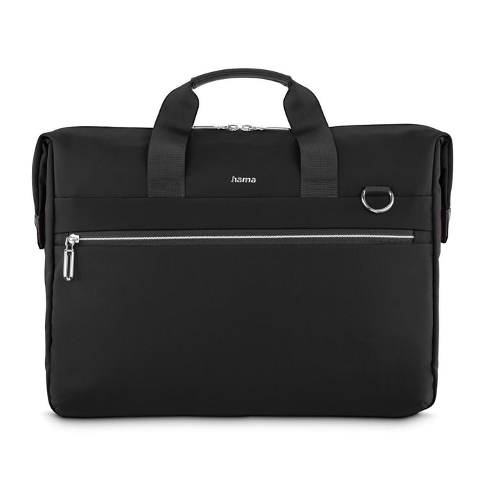 HAMA Laptop Bag "Ultimate", 40 - 41 cm (15.6" - 16.2"), black