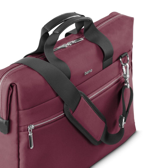 HAMA Laptop bag "Ultimate", 40 - 41 cm (15.6" - 16.2"), red