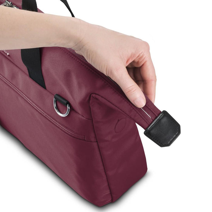 HAMA Laptop bag "Ultimate", 40 - 41 cm (15.6" - 16.2"), red
